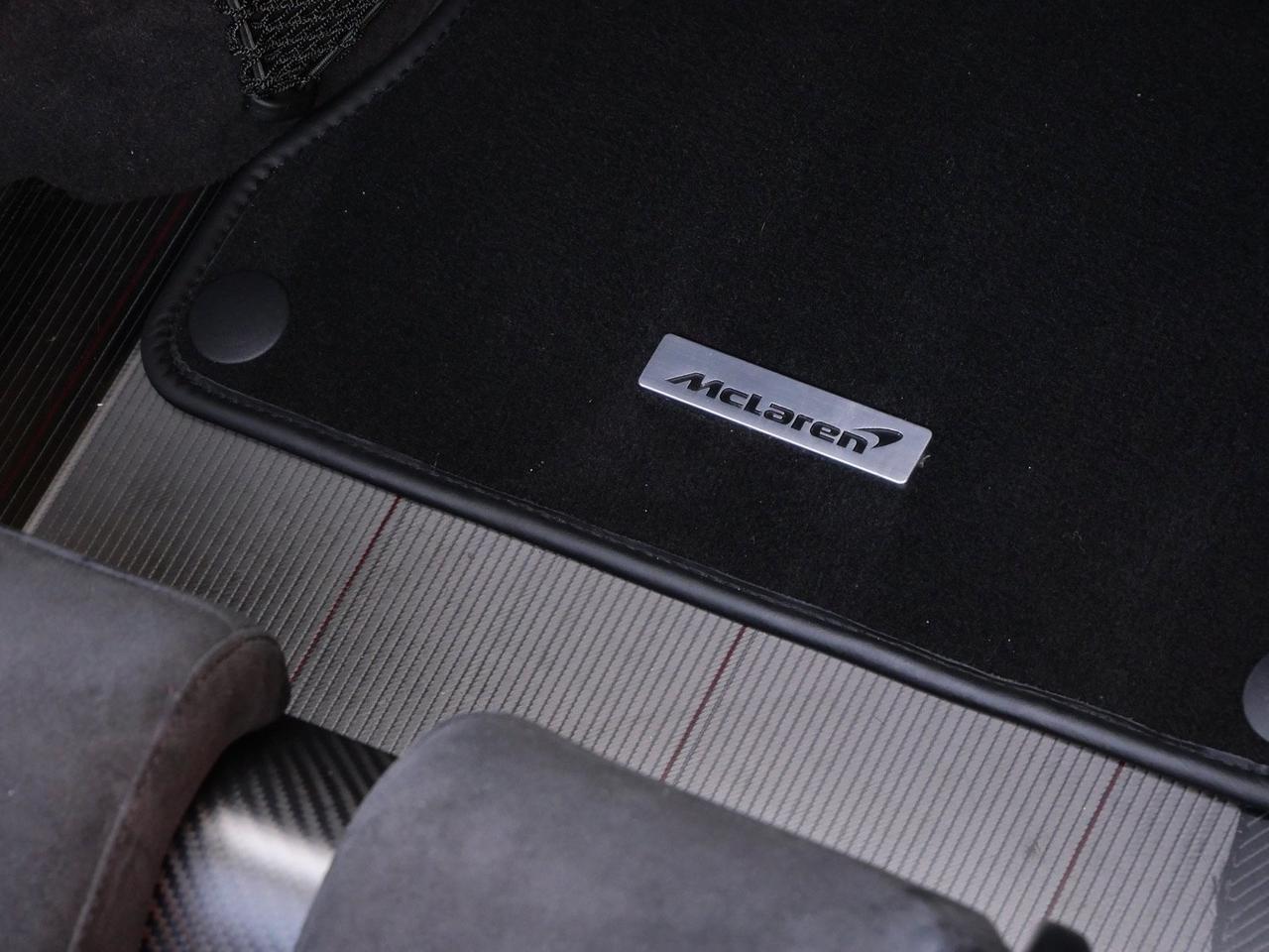 2020 McLaren 600LT Lawrence KS