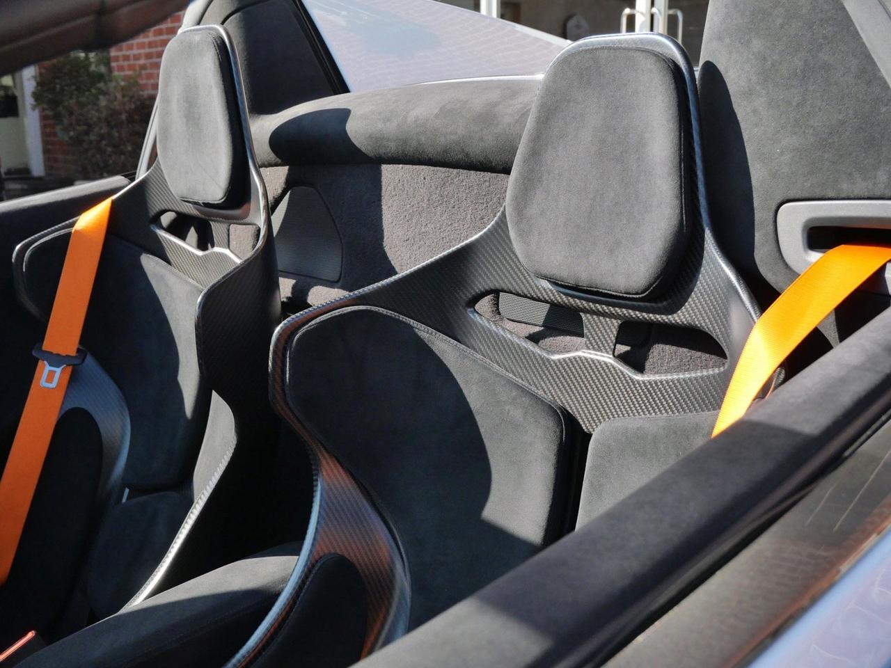 2020 McLaren 600LT Lawrence KS