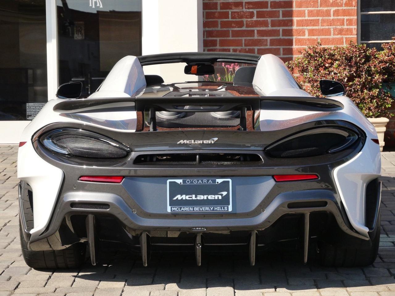 2020 McLaren 600LT Lawrence KS