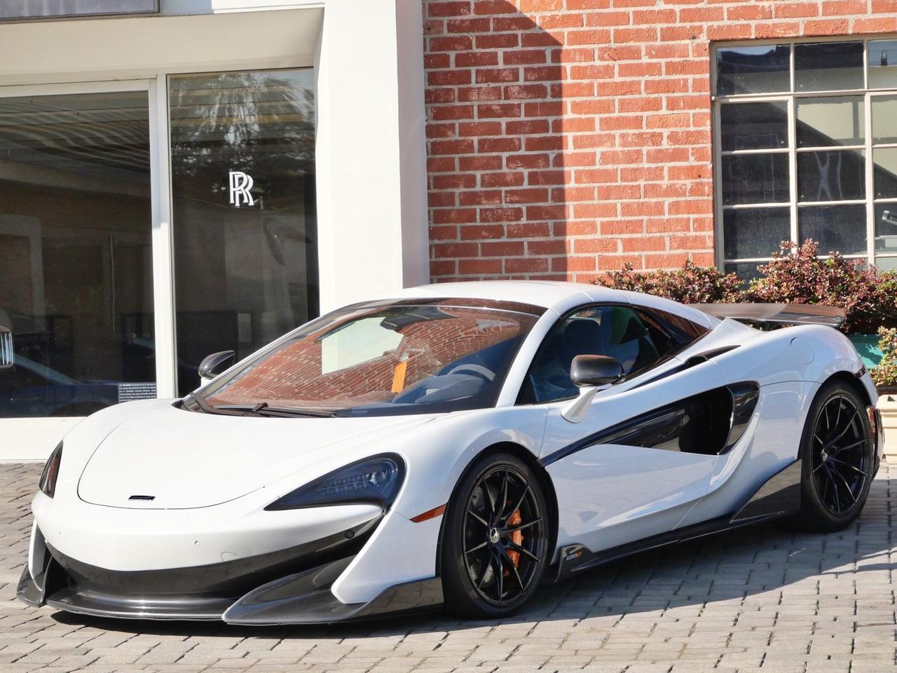 2020 McLaren 600LT Lawrence KS
