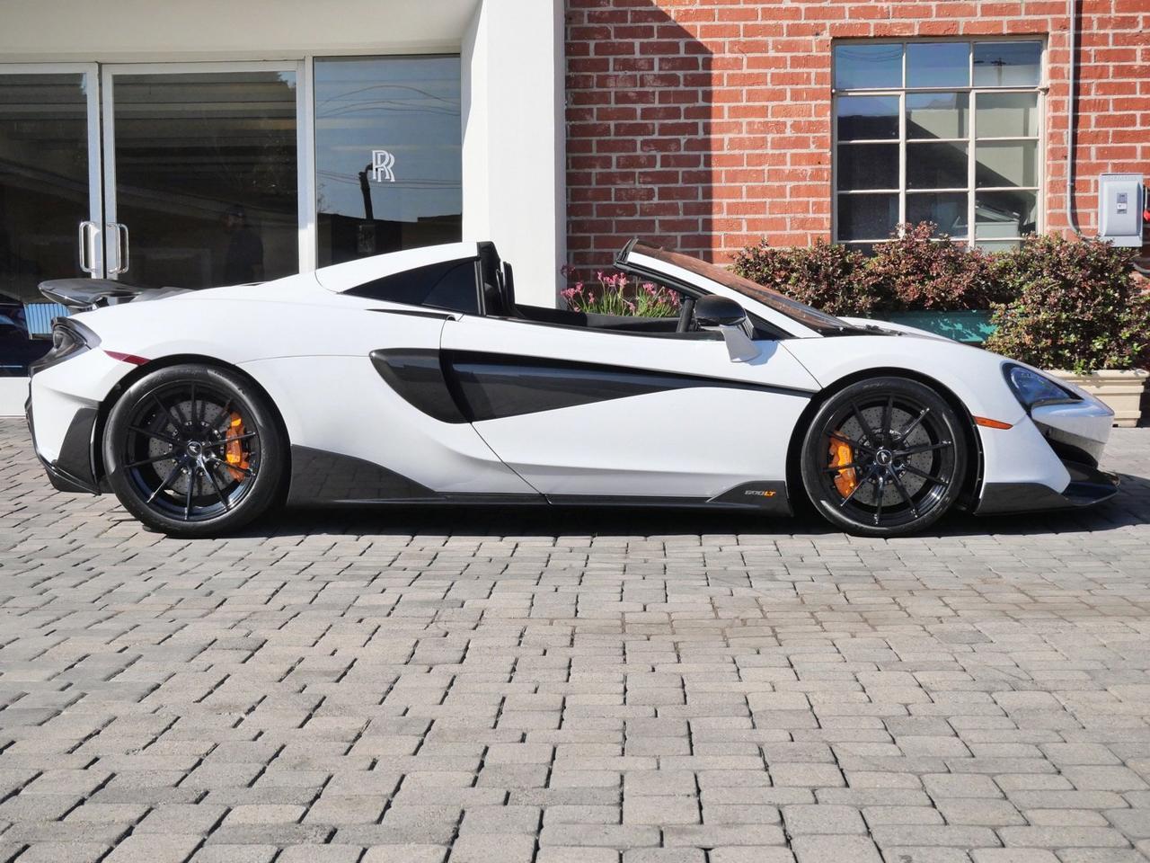 2020 McLaren 600LT