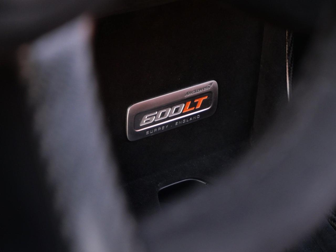 2020 McLaren 600LT Lawrence KS