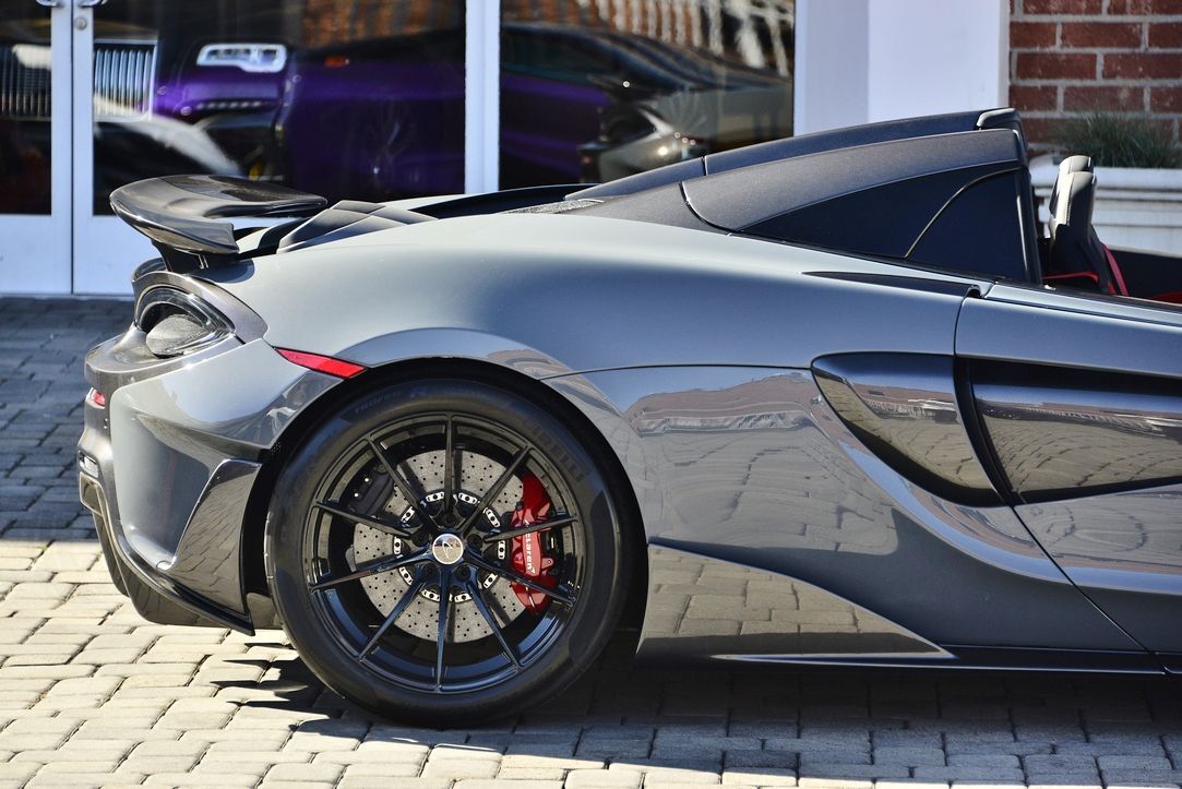 2020 McLaren 600LT Lawrence KS