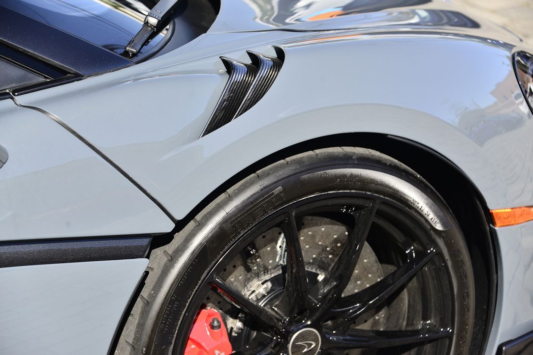 2020 McLaren 600LT Lawrence KS