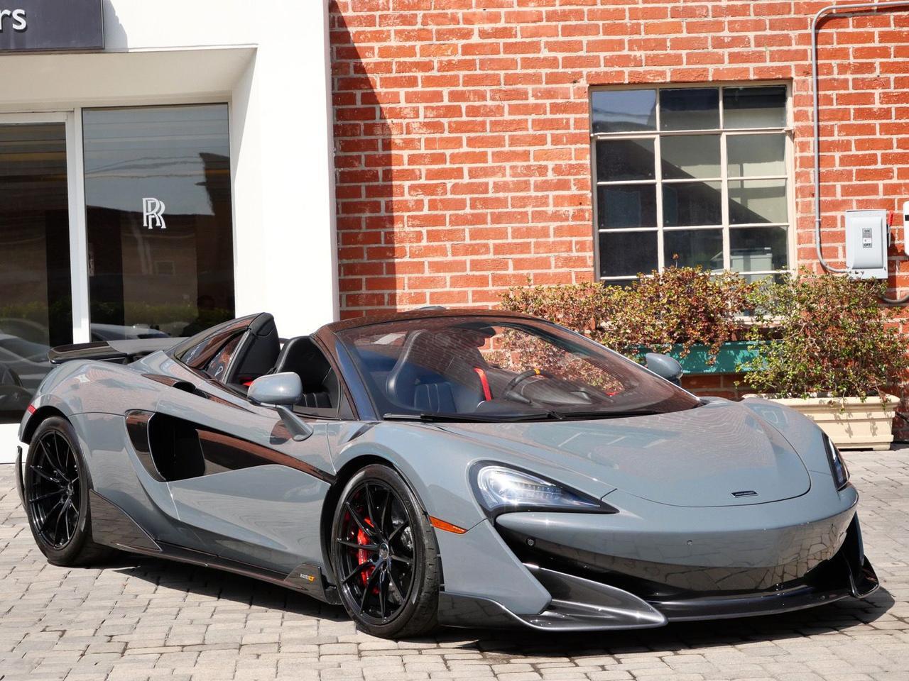 2020 McLaren 600LT