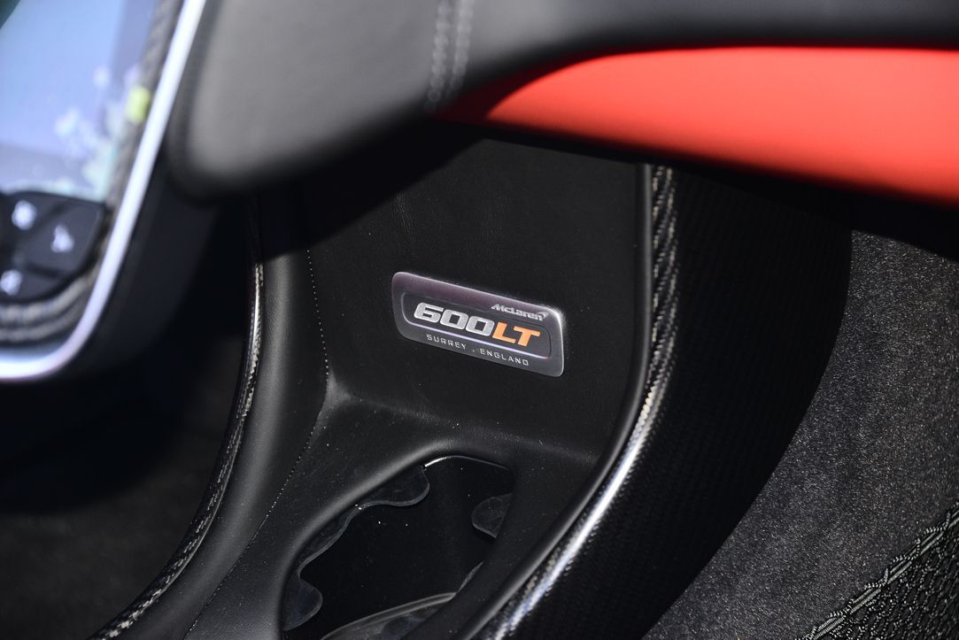 2020 McLaren 600LT Lawrence KS