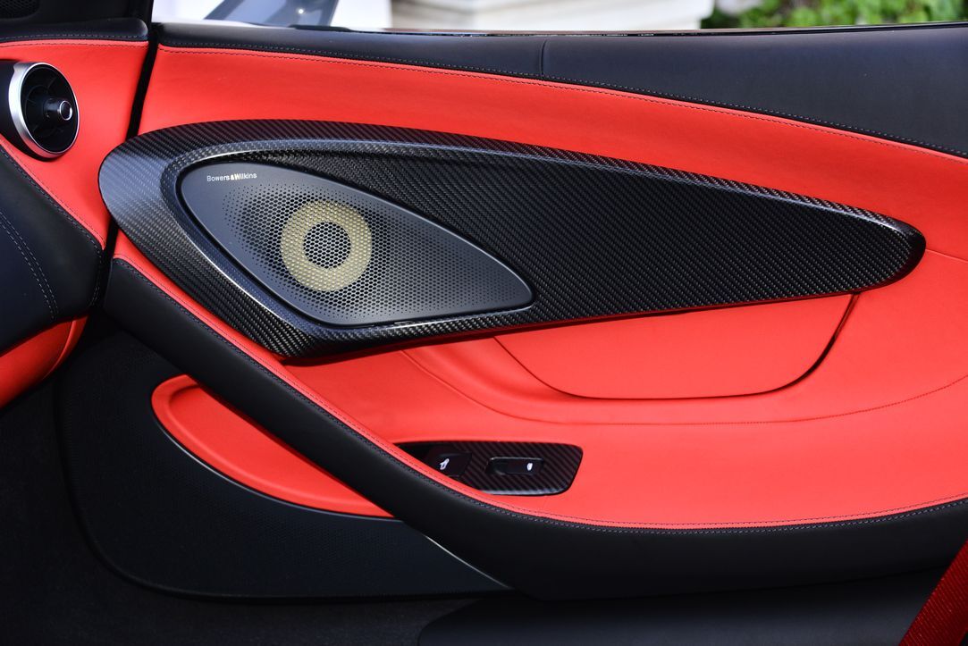 2020 McLaren 600LT Lawrence KS