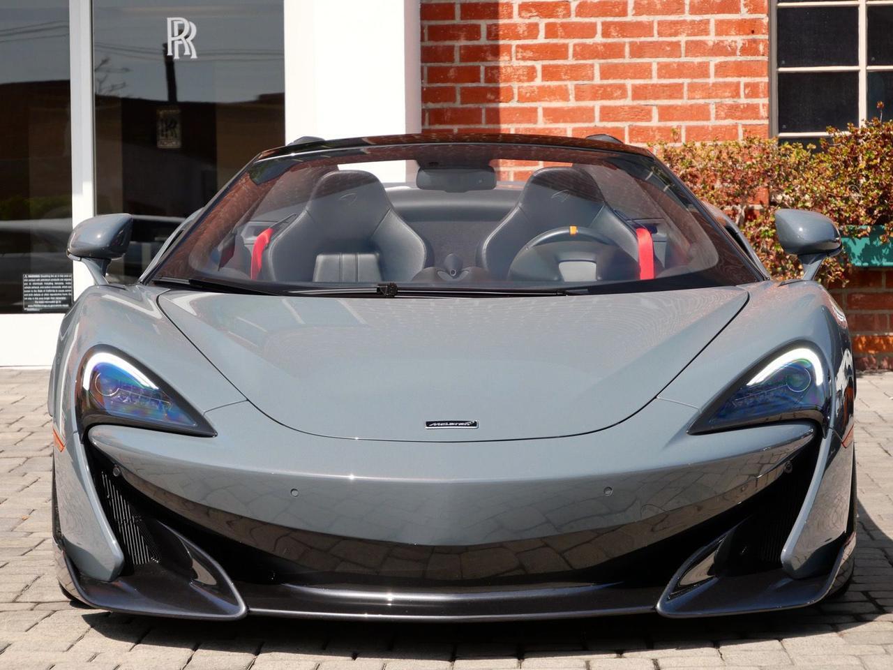 2020 McLaren 600LT