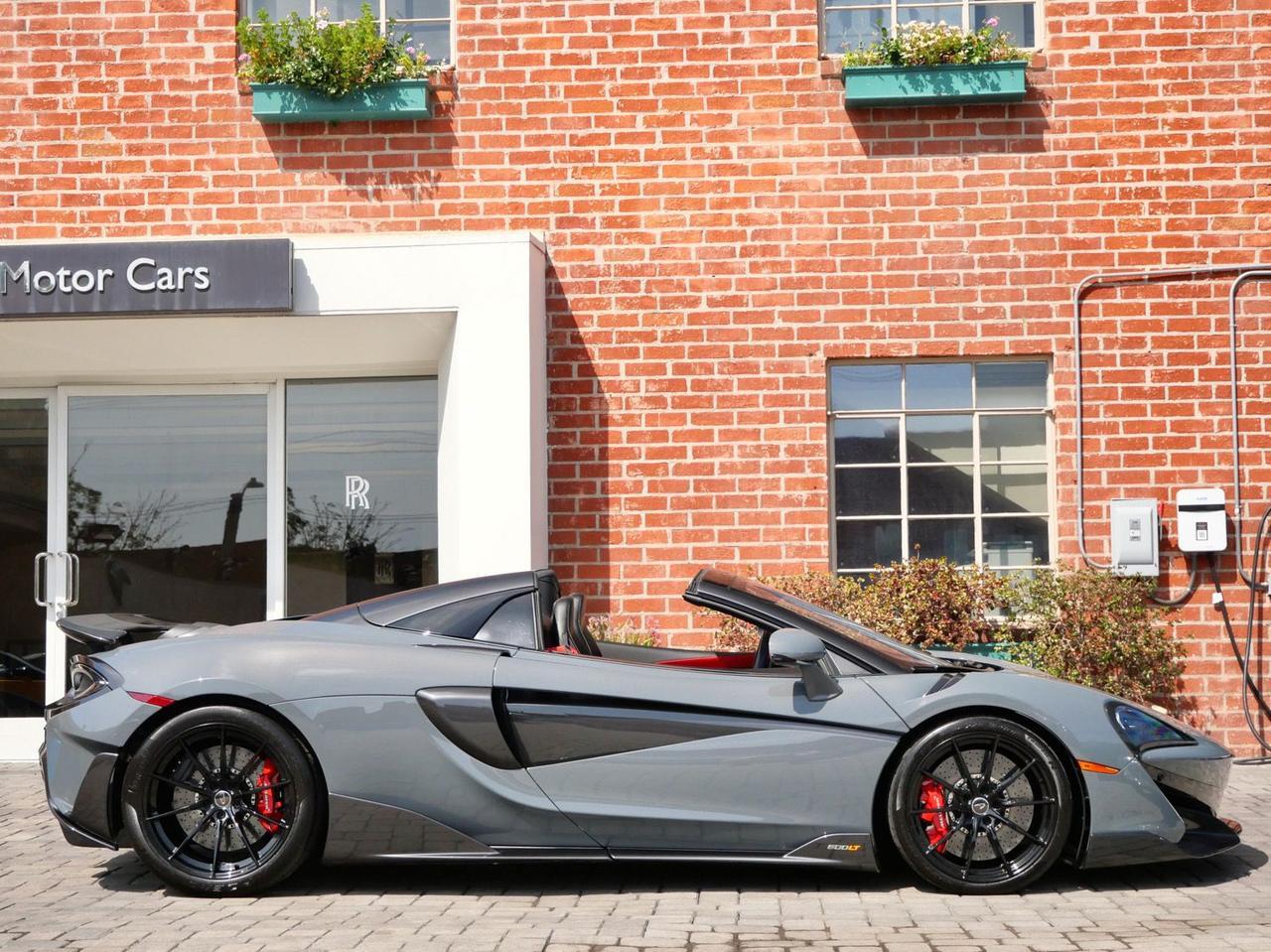 2020 McLaren 600LT