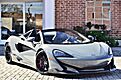 2020 McLaren 600LT