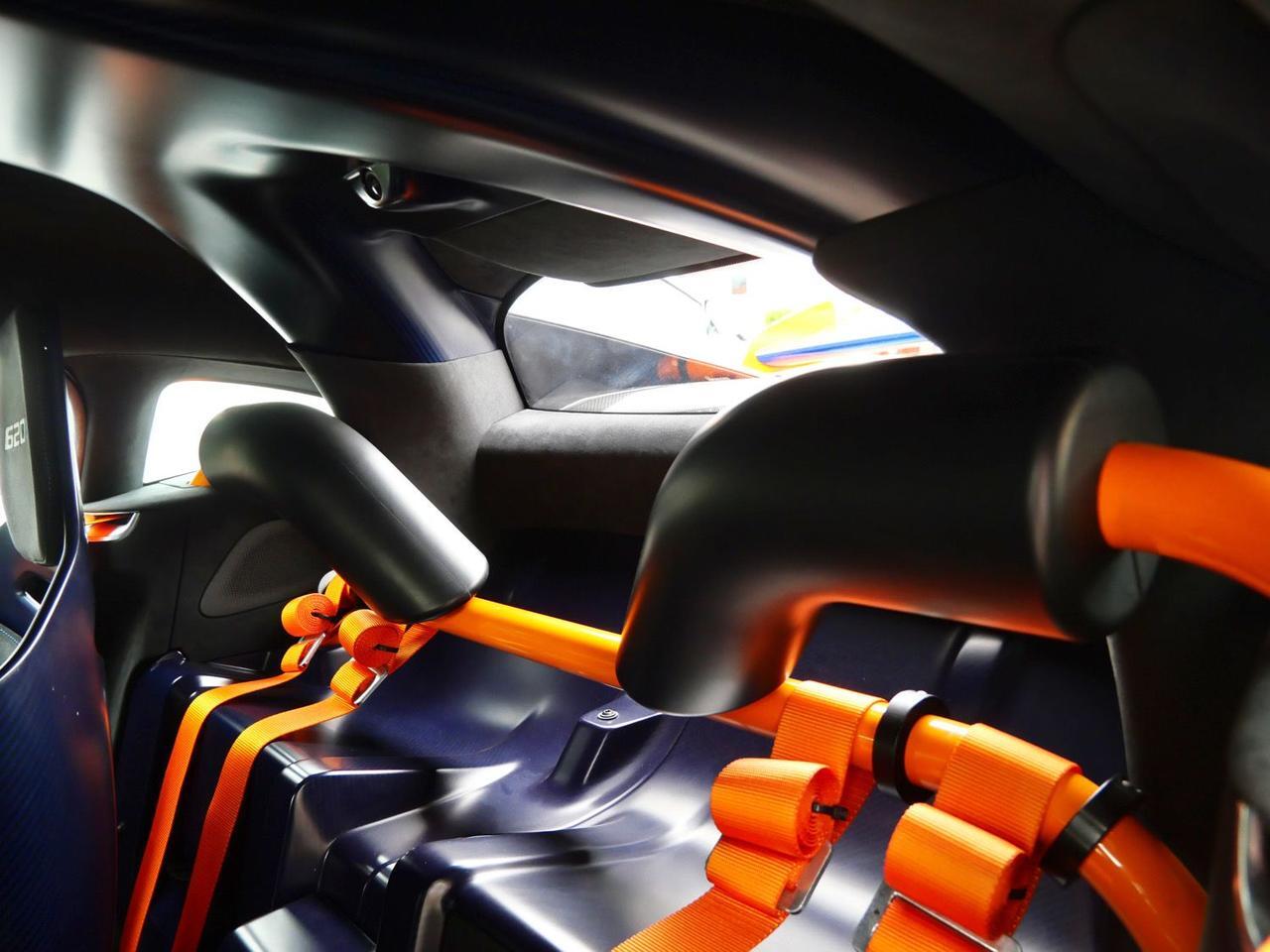 2020 McLaren 620R Lawrence KS