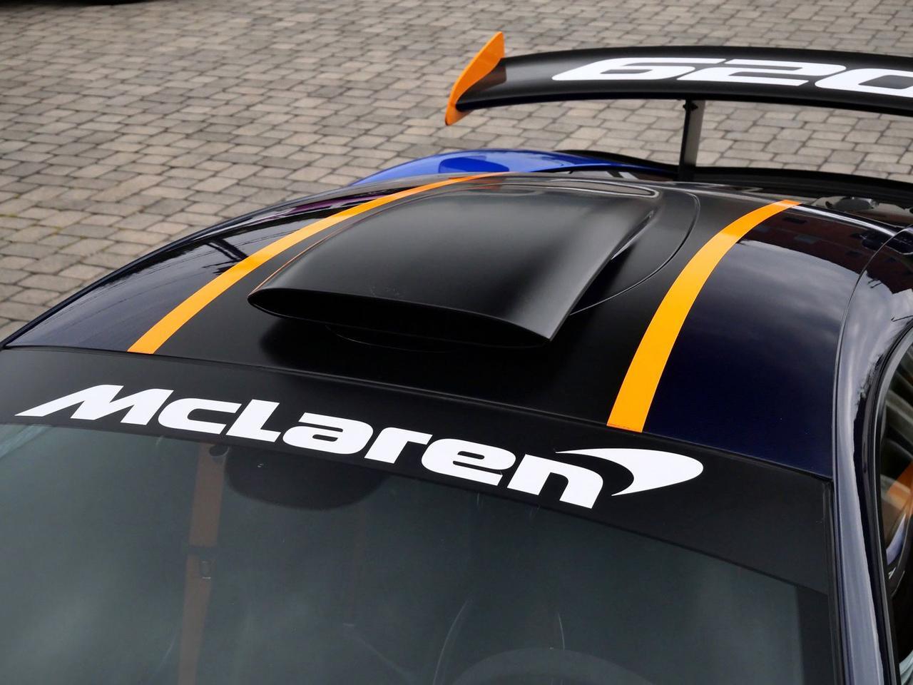 2020 McLaren 620R Lawrence KS