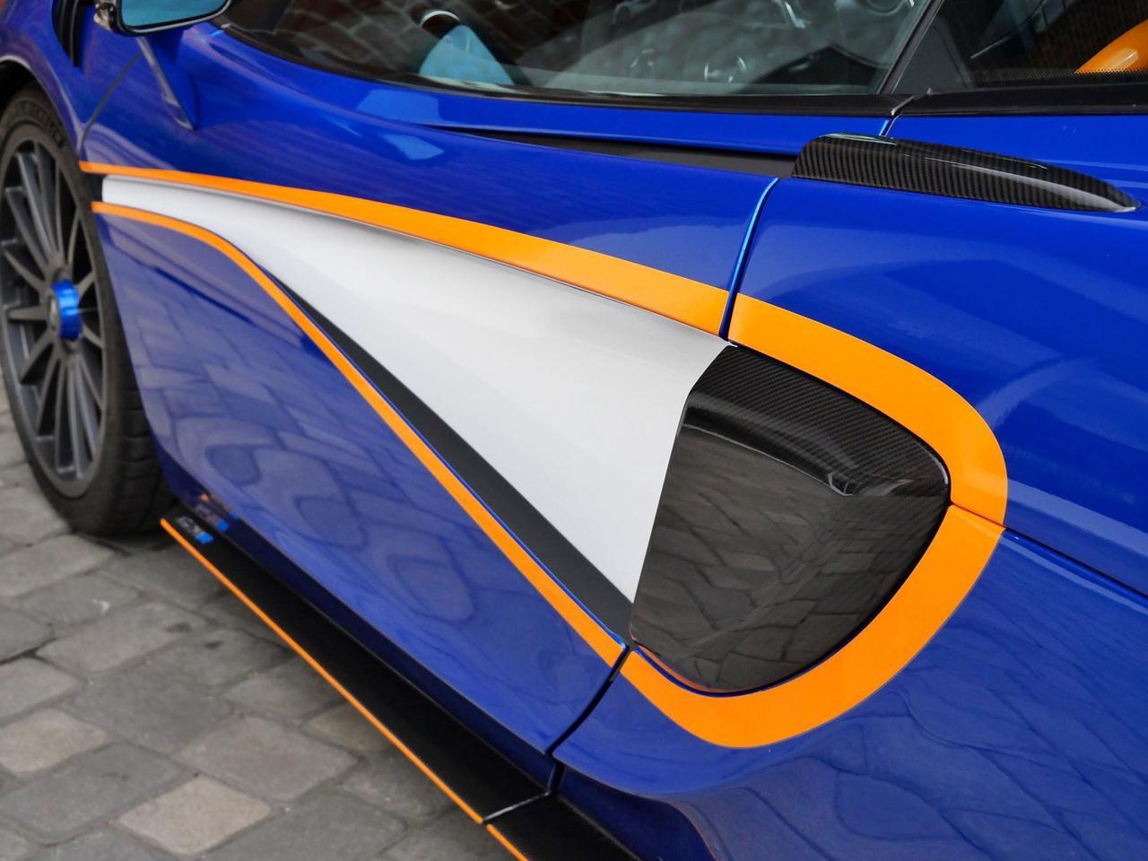 2020 McLaren 620R Lawrence KS