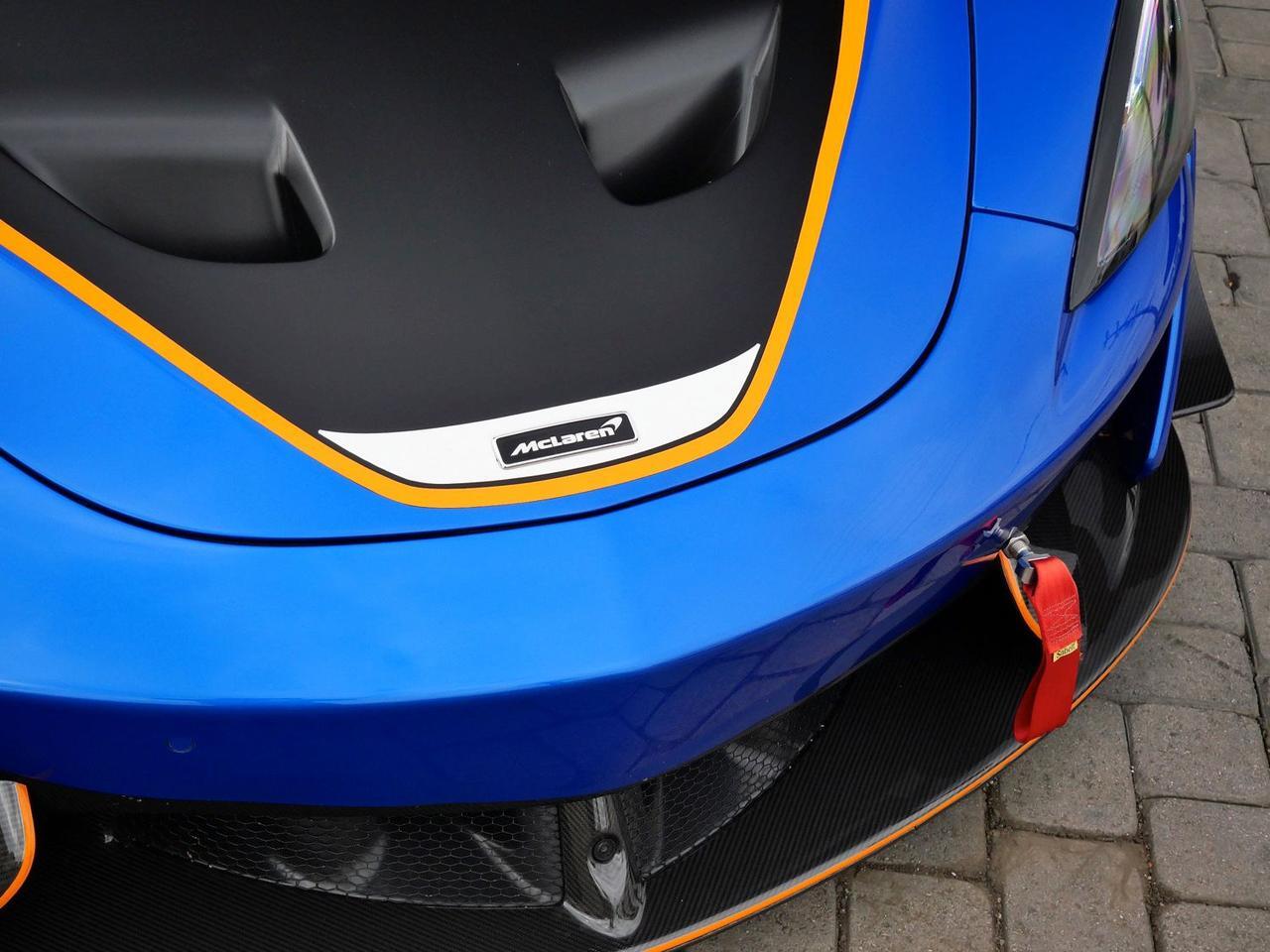 2020 McLaren 620R Lawrence KS