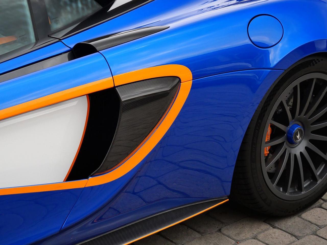 2020 McLaren 620R Lawrence KS