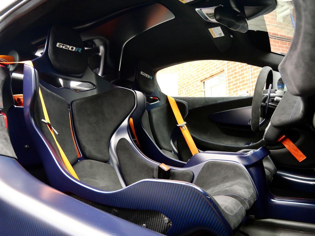 2020 McLaren 620R Lawrence KS