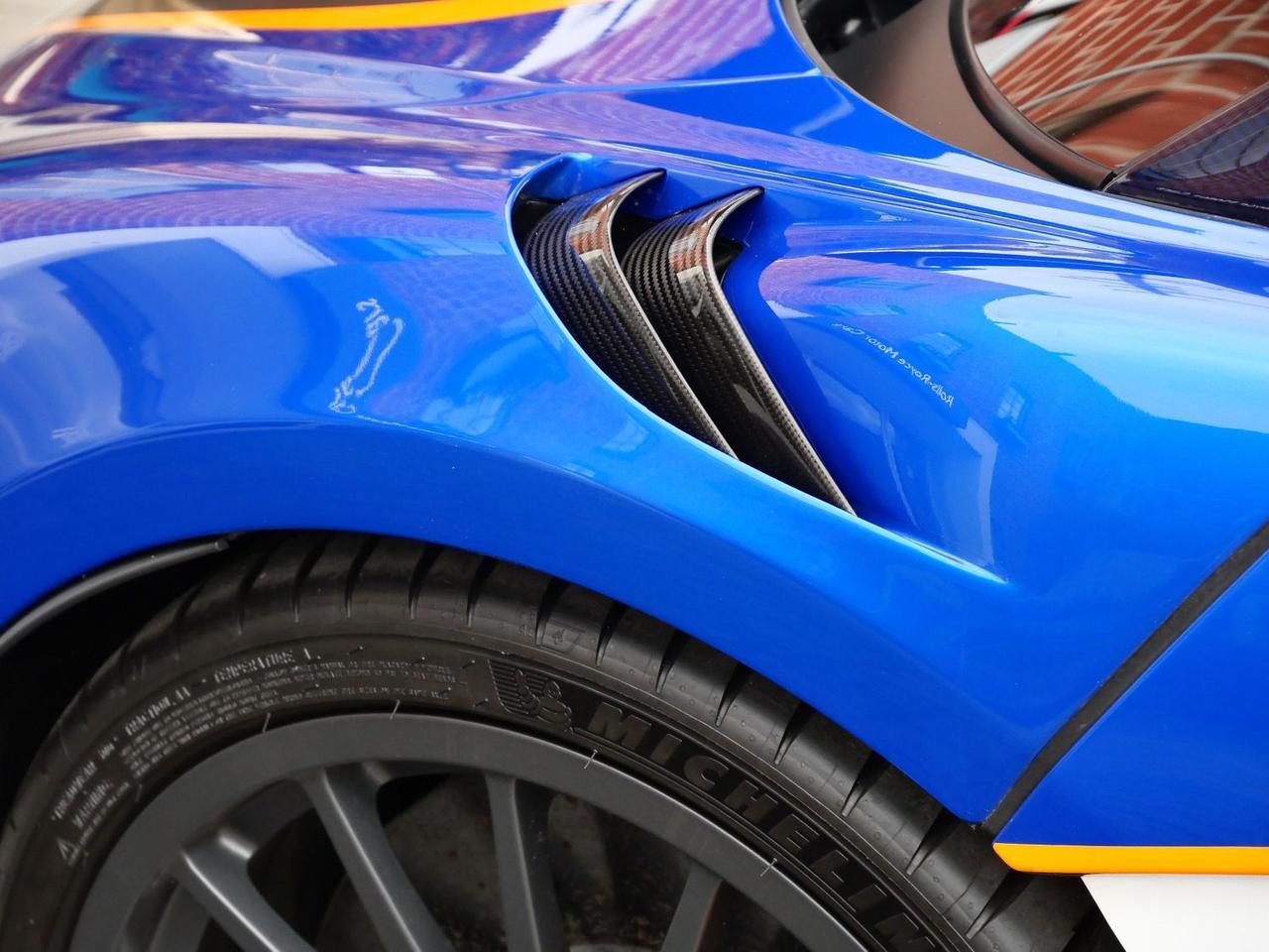 2020 McLaren 620R Lawrence KS