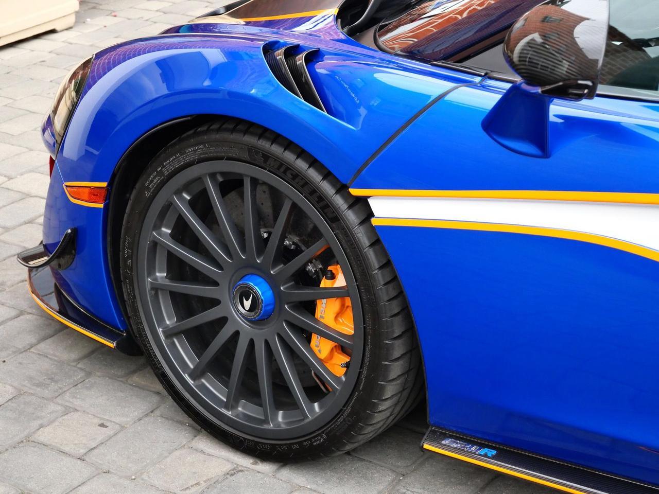 2020 McLaren 620R Lawrence KS