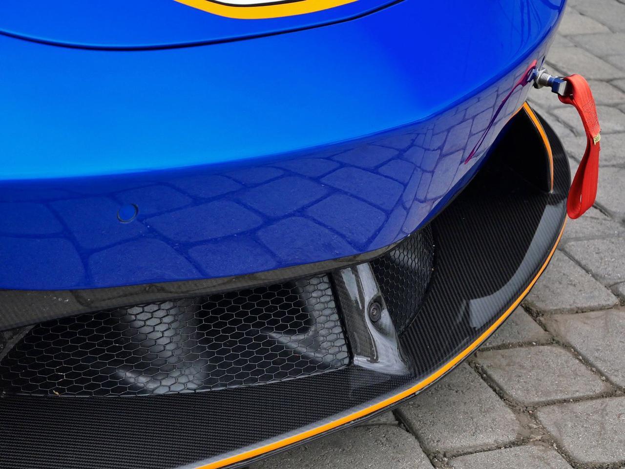 2020 McLaren 620R Lawrence KS