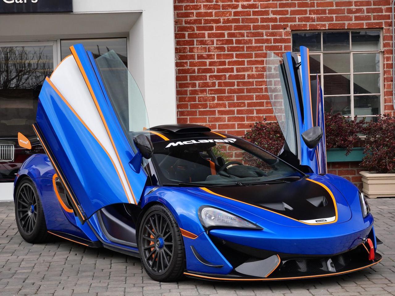 2020 McLaren 620R Lawrence KS