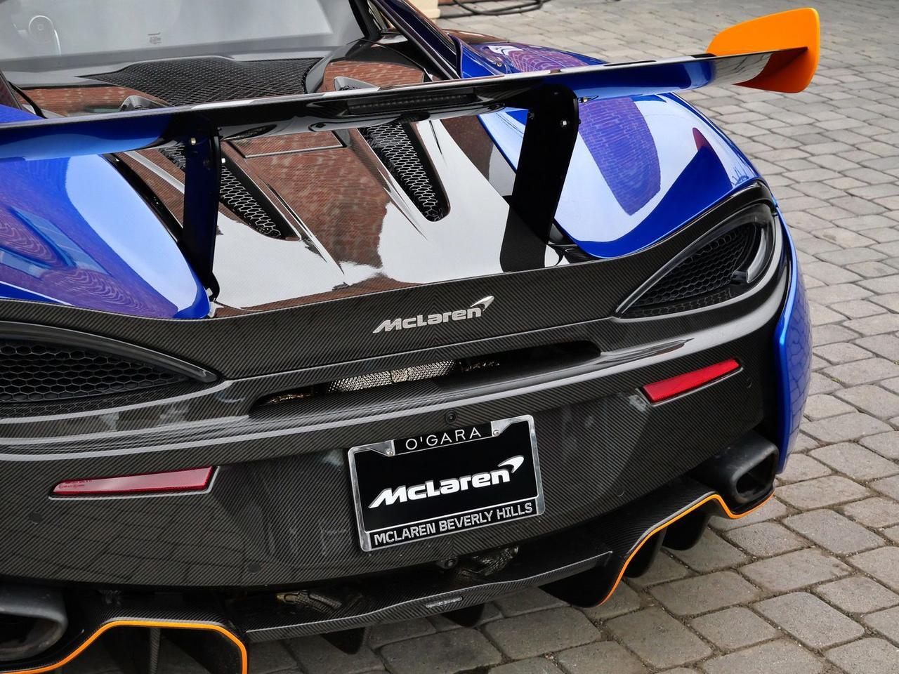 2020 McLaren 620R Lawrence KS