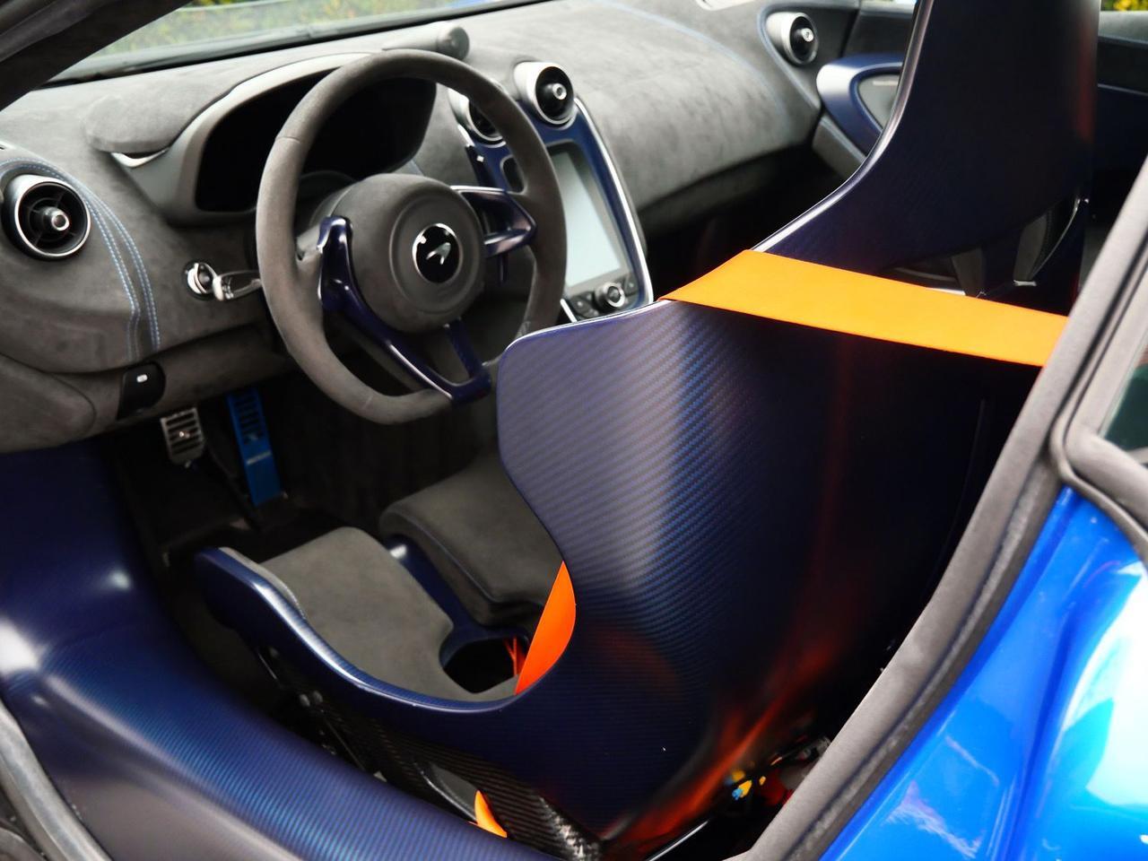 2020 McLaren 620R 620R 620R Lawrence KS