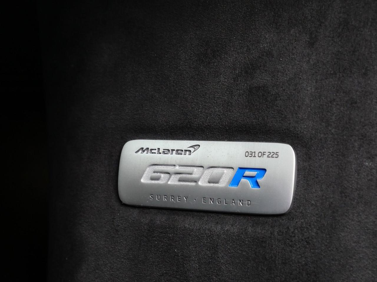 2020 McLaren 620R 620R 620R Lawrence KS