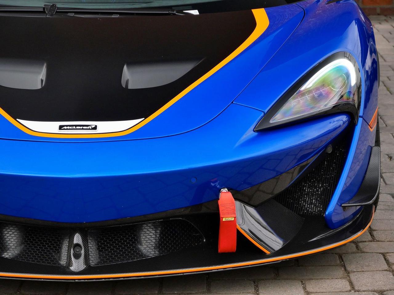 2020 McLaren 620R 620R 620R Lawrence KS