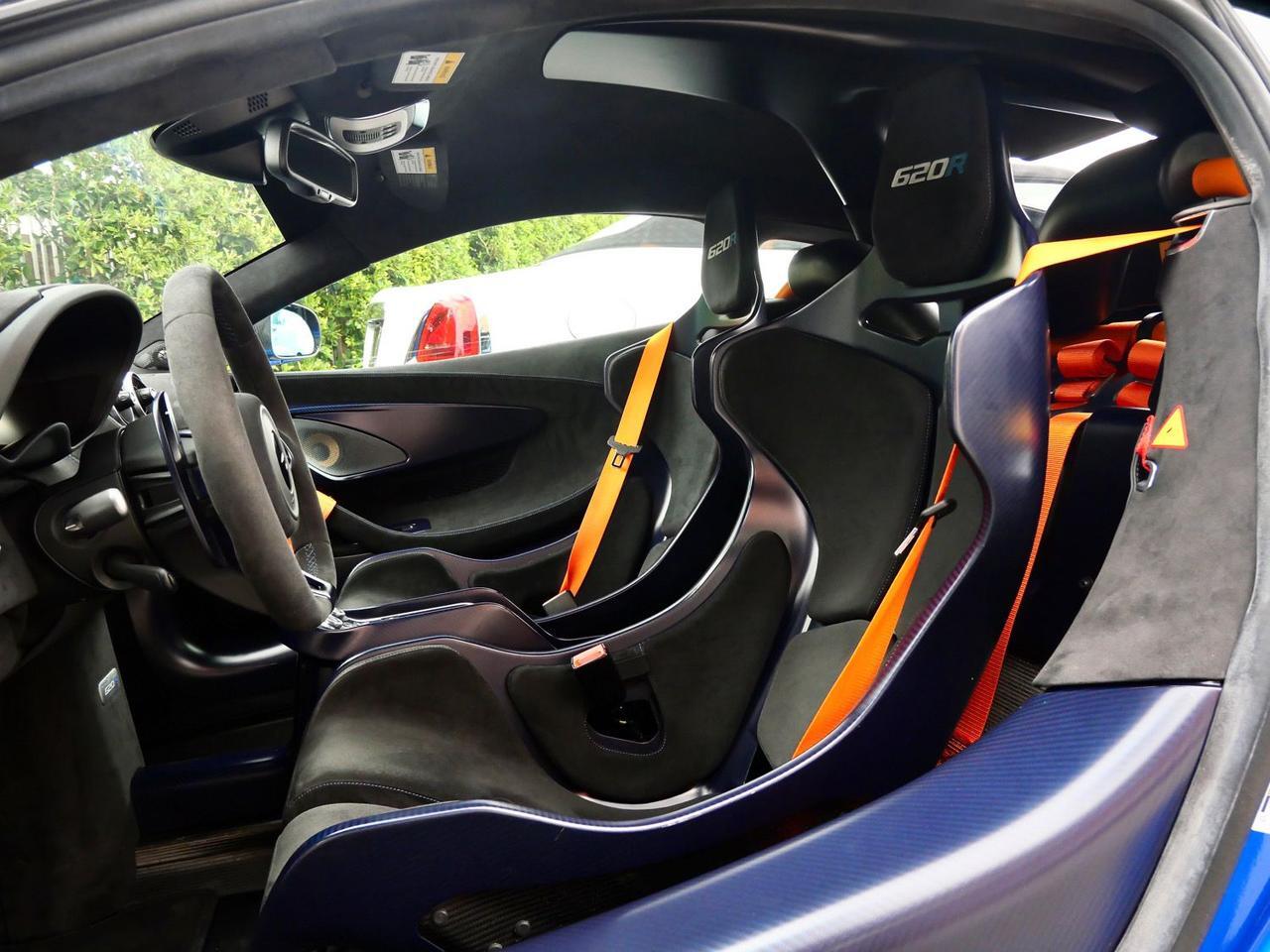 2020 McLaren 620R 620R 620R Lawrence KS