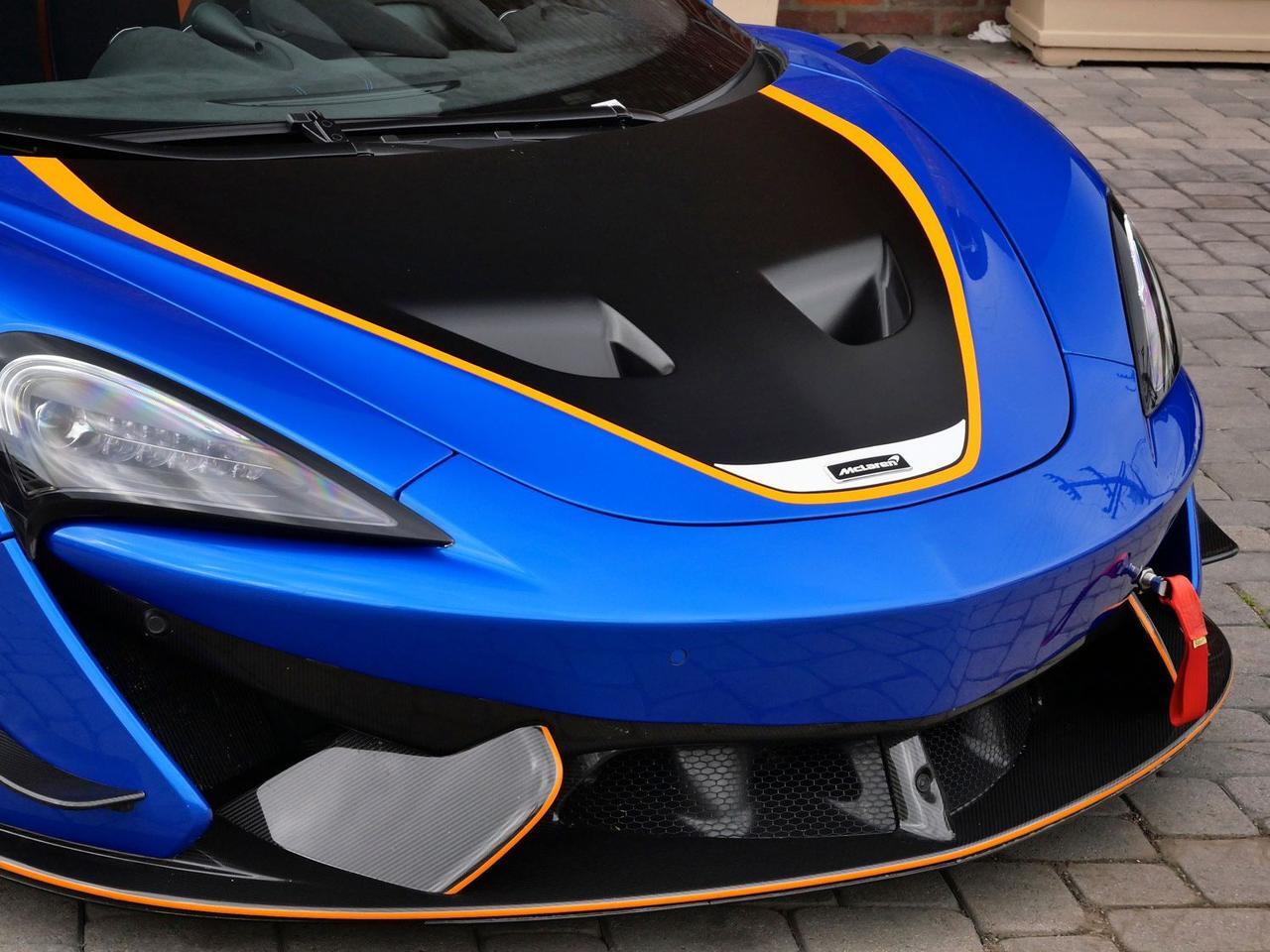 2020 McLaren 620R 620R 620R Lawrence KS