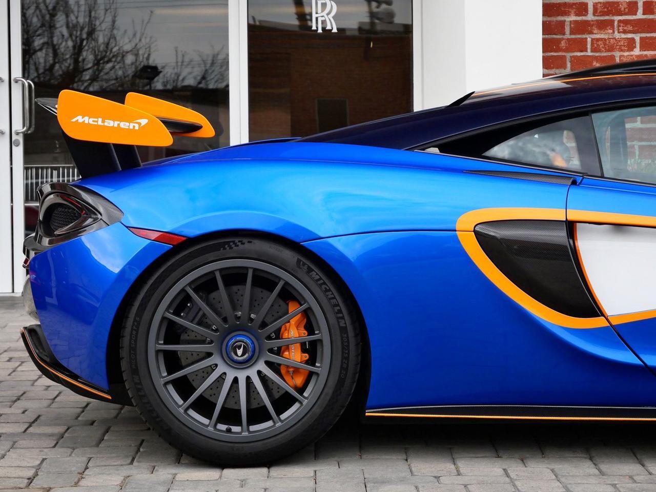 2020 McLaren 620R 620R 620R Lawrence KS