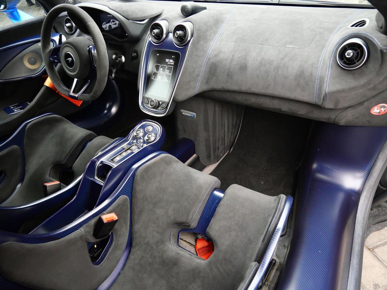 2020 McLaren 620R 620R 620R Lawrence KS