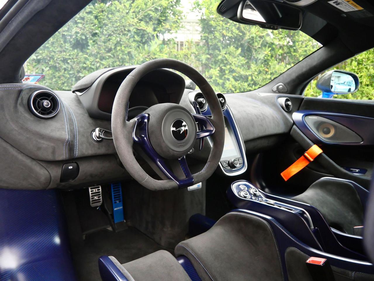 2020 McLaren 620R 620R 620R Lawrence KS