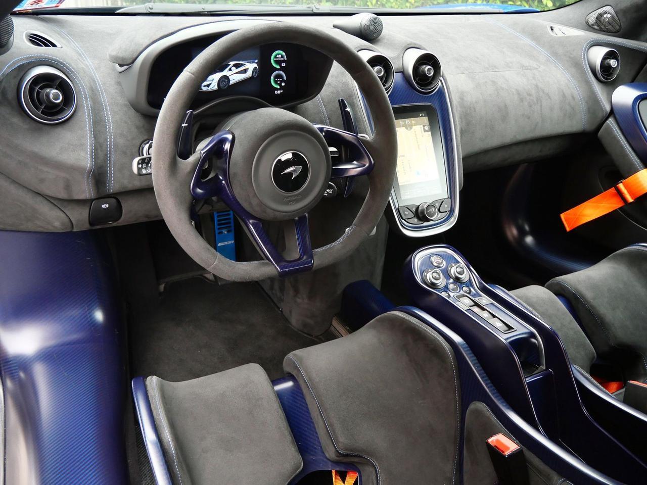 2020 McLaren 620R 620R 620R Lawrence KS