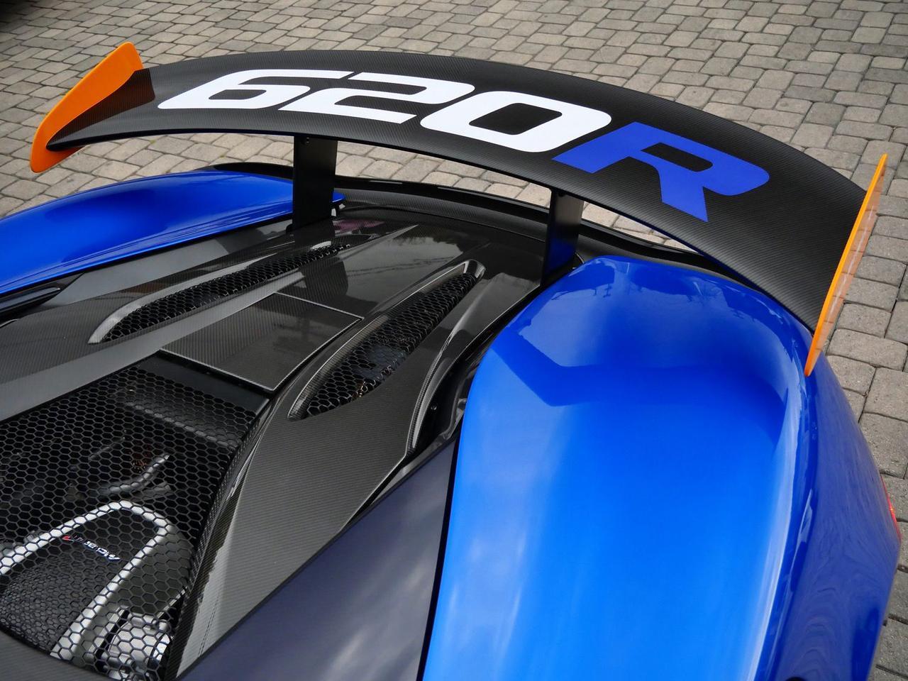 2020 McLaren 620R 620R 620R Lawrence KS