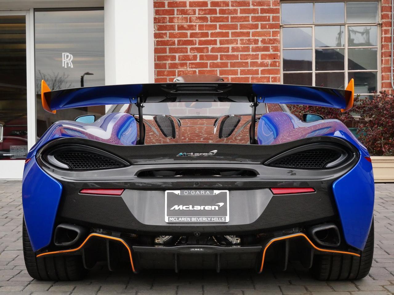 2020 McLaren 620R 620R 620R Lawrence KS