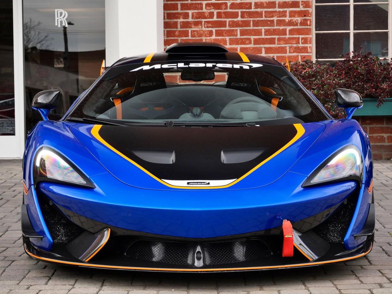 2020 McLaren 620R 620R 620R