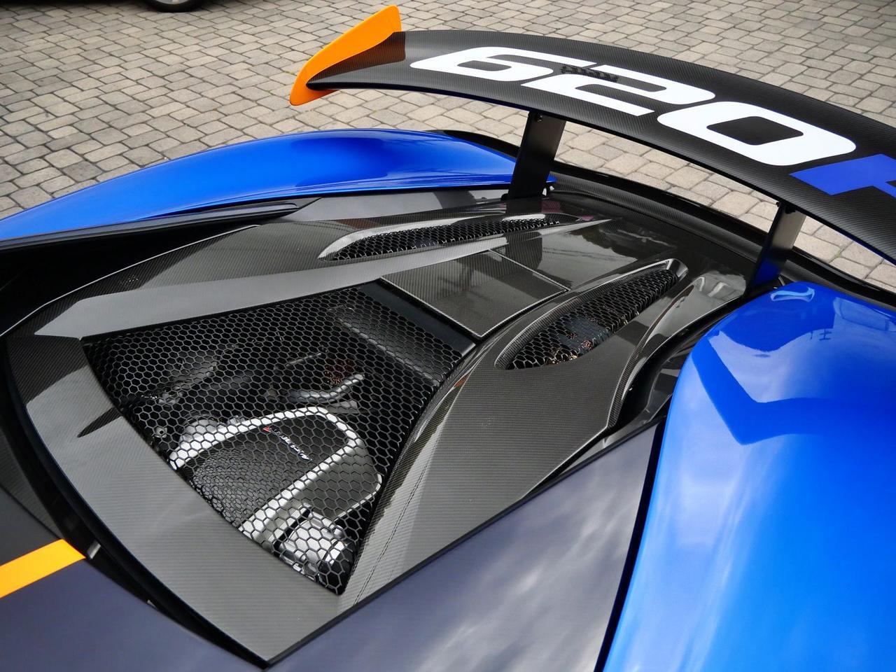 2020 McLaren 620R 620R 620R Lawrence KS