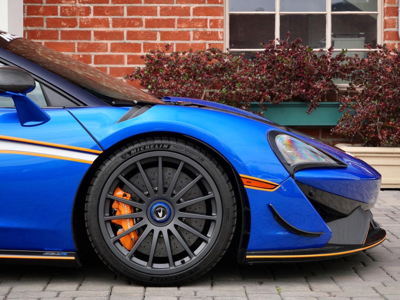 2020 McLaren 620R 620R 620R Lawrence KS
