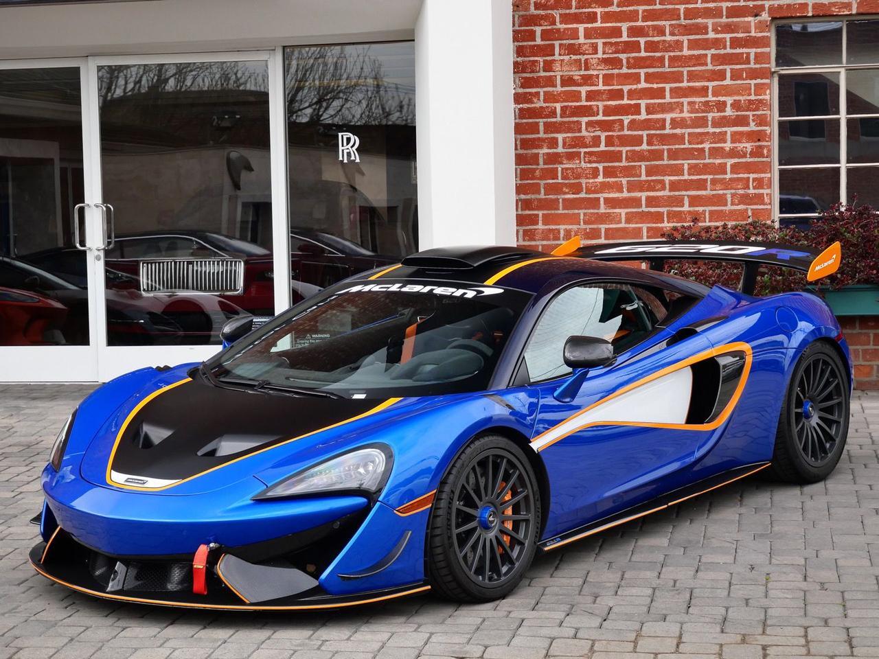 2020 McLaren 620R 620R 620R Lawrence KS