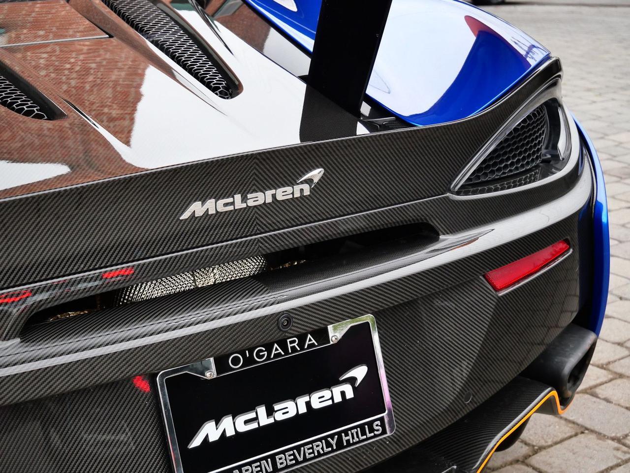 2020 McLaren 620R 620R 620R Lawrence KS