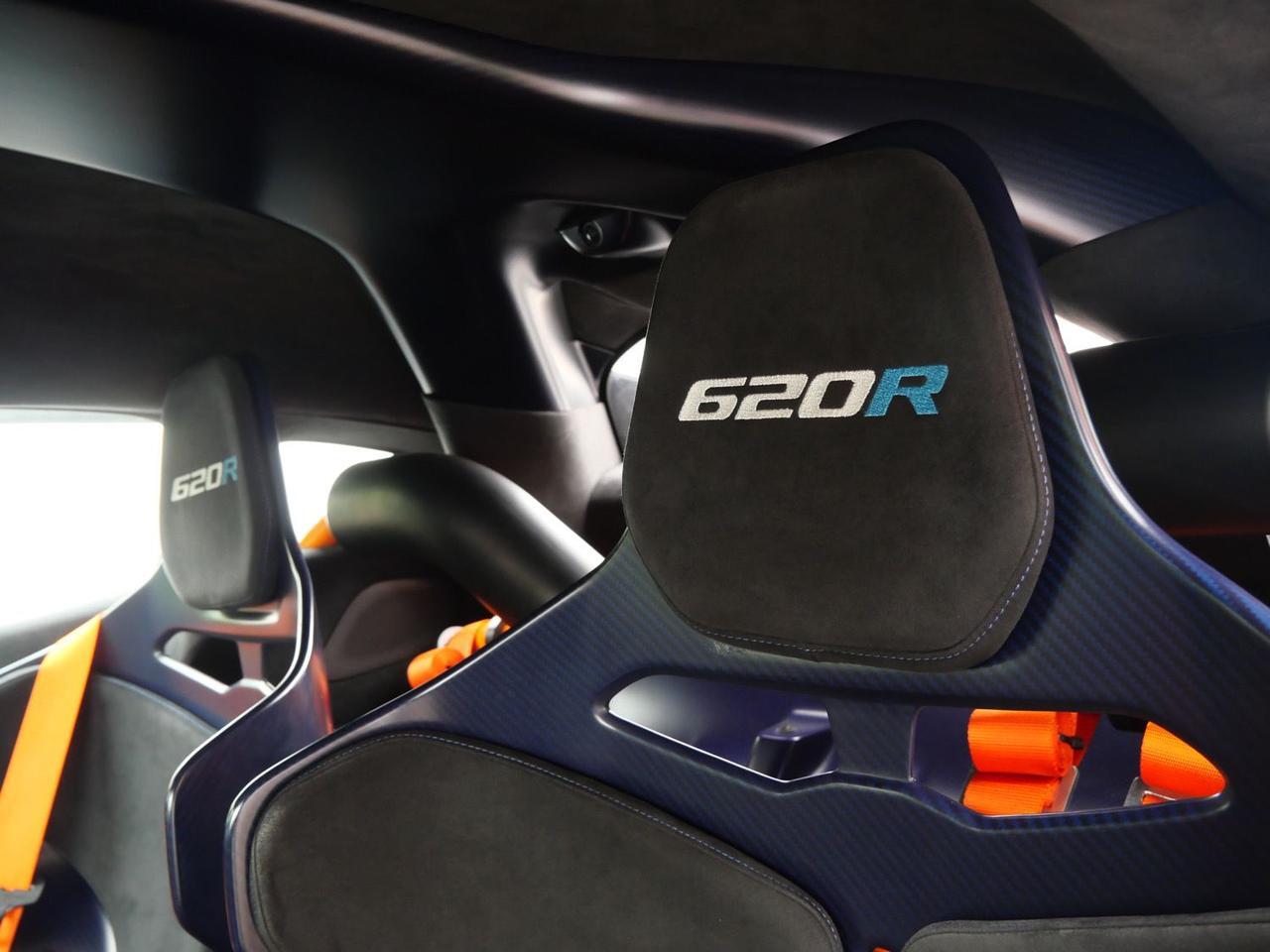 2020 McLaren 620R 620R 620R Lawrence KS