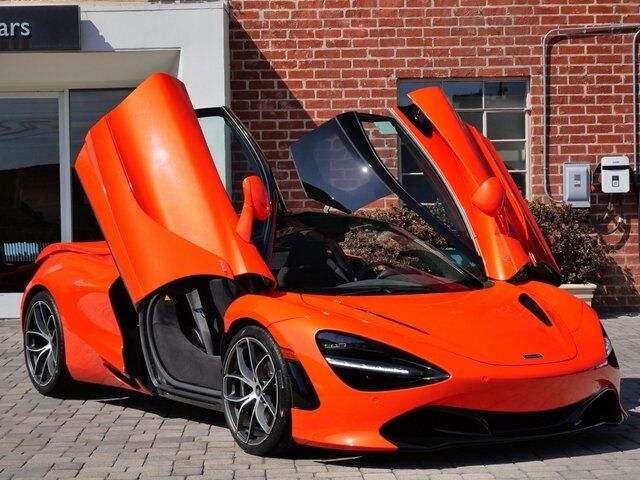 2020 McLaren 720S Lawrence KS