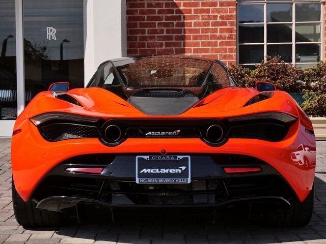 2020 McLaren 720S Lawrence KS