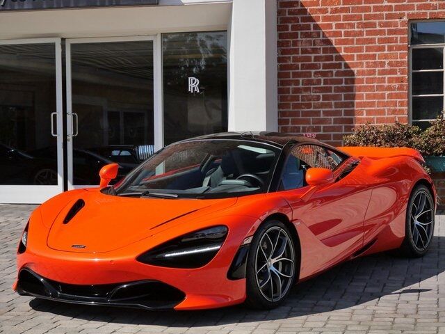 2020 McLaren 720S Lawrence KS