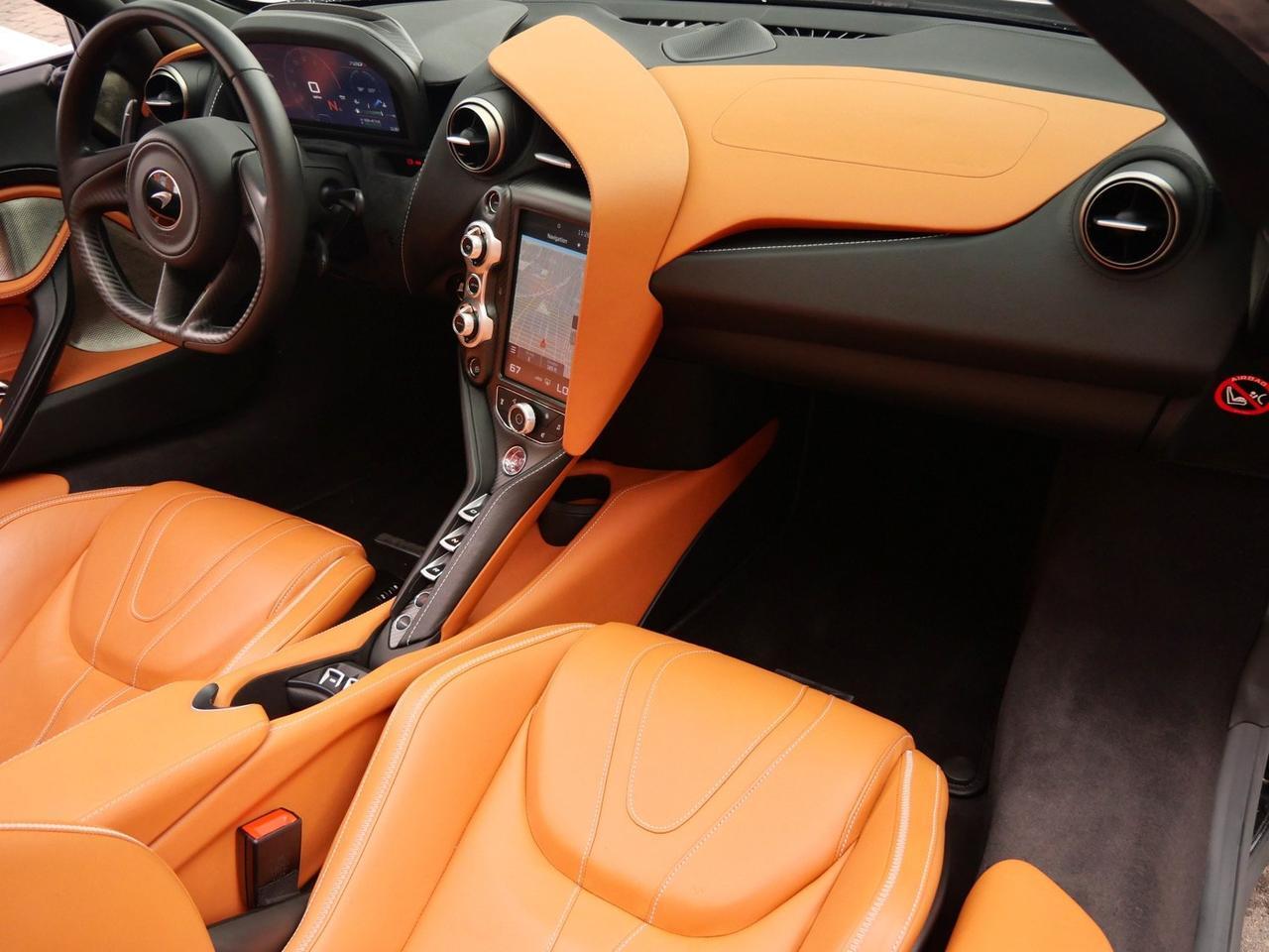 2020 McLaren 720S Luxury Luxury Lawrence KS