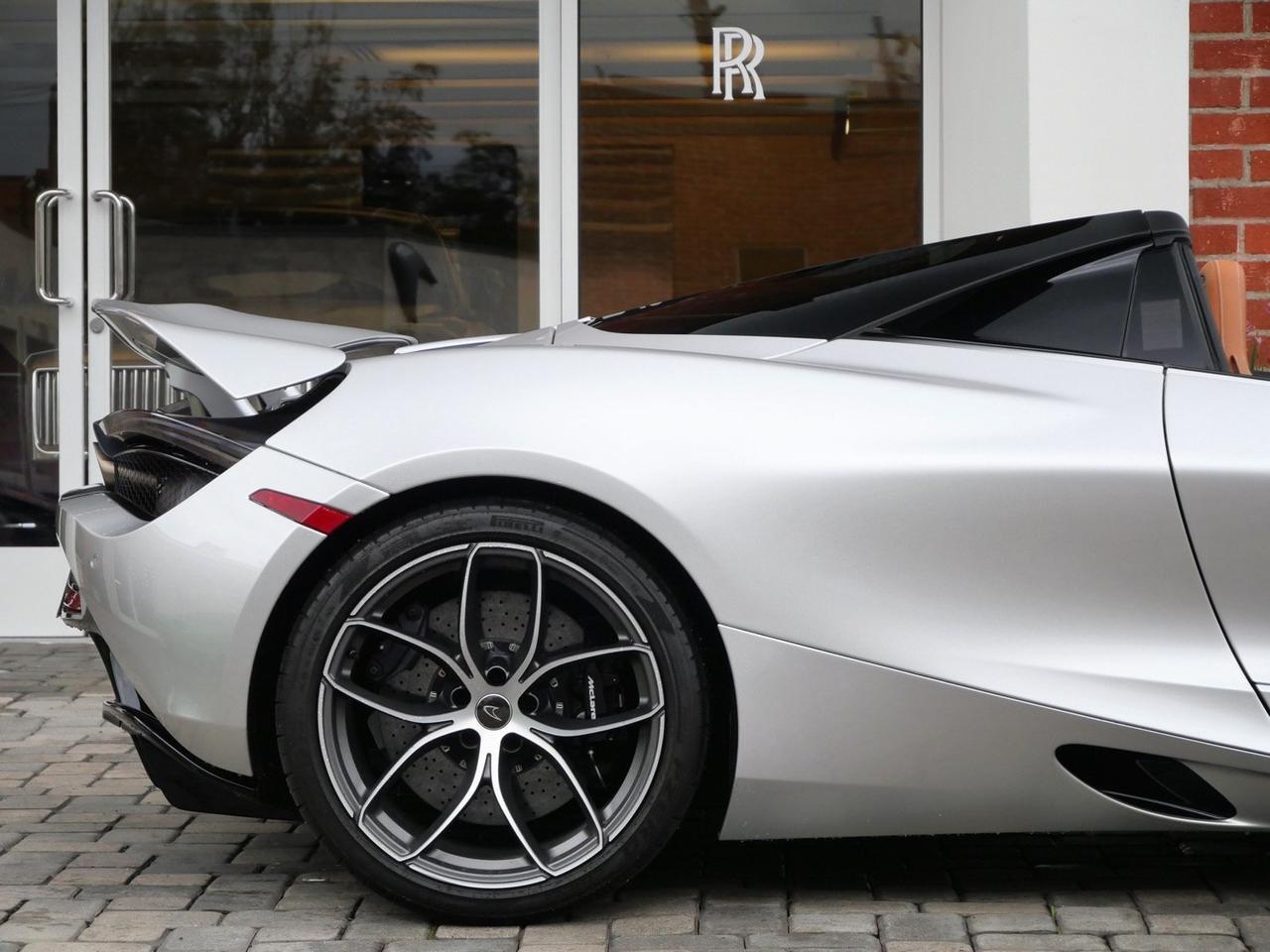 2020 McLaren 720S Luxury Luxury Lawrence KS