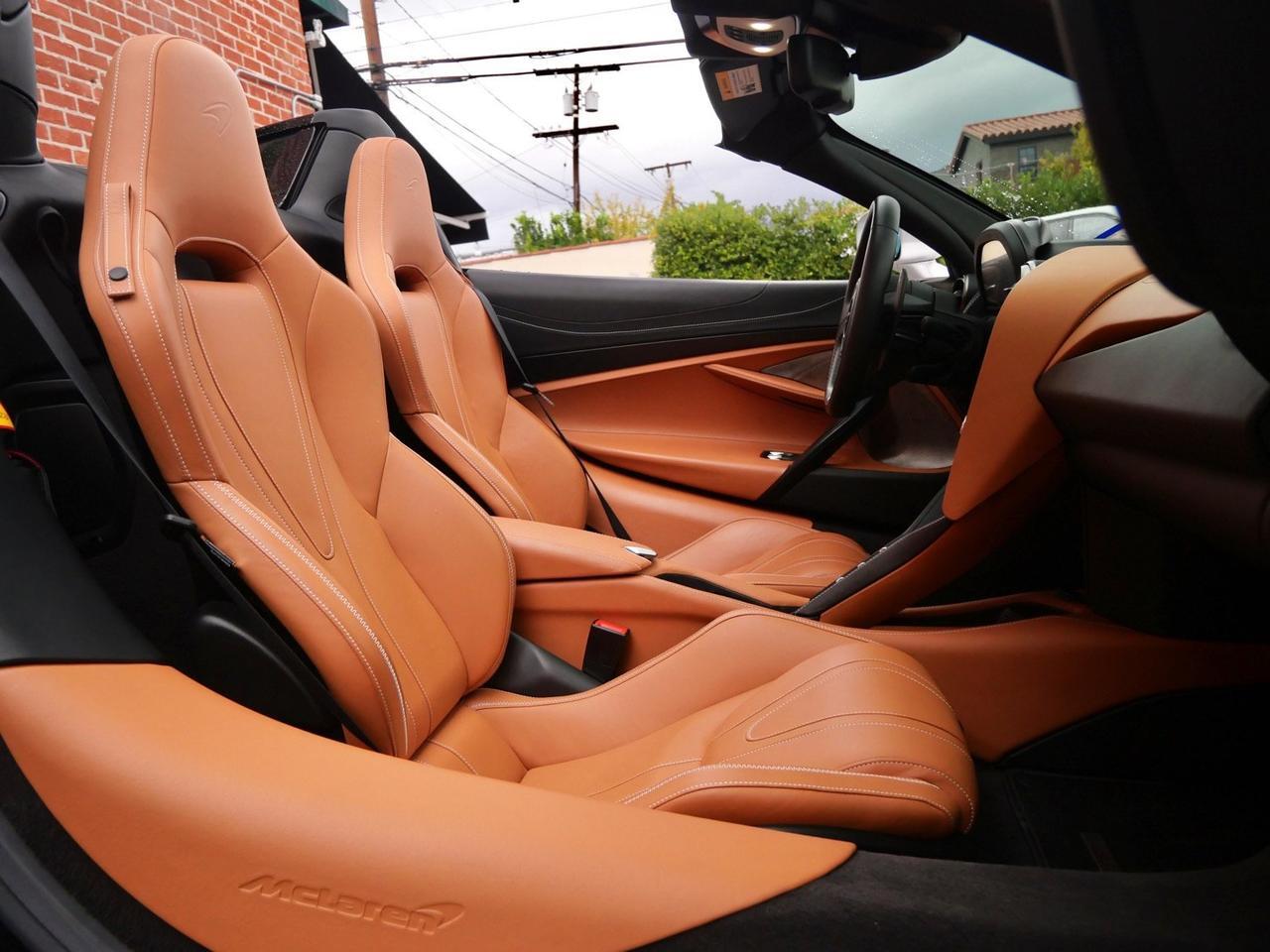 2020 McLaren 720S Luxury Luxury Lawrence KS