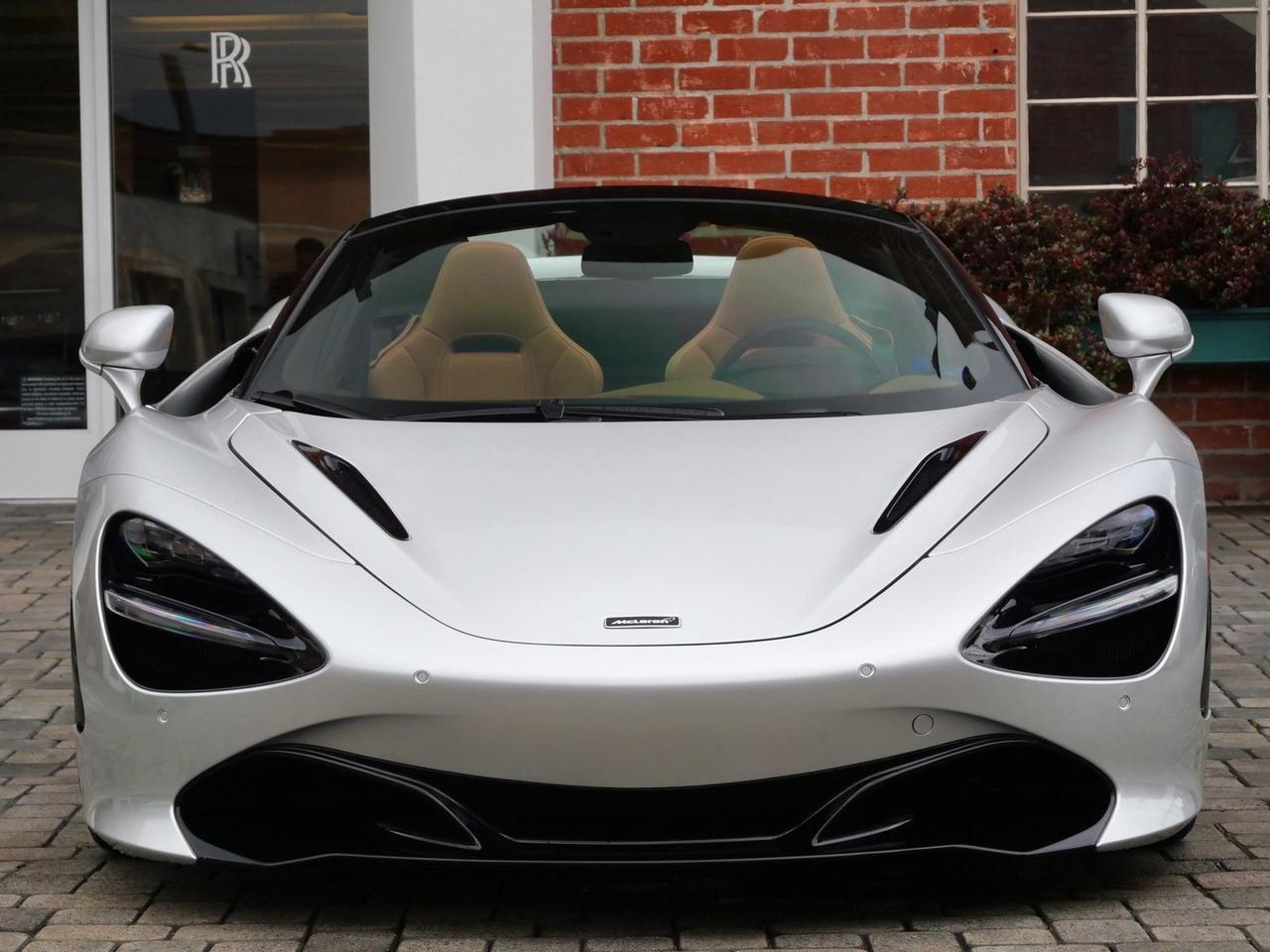 2020 McLaren 720S Luxury Luxury