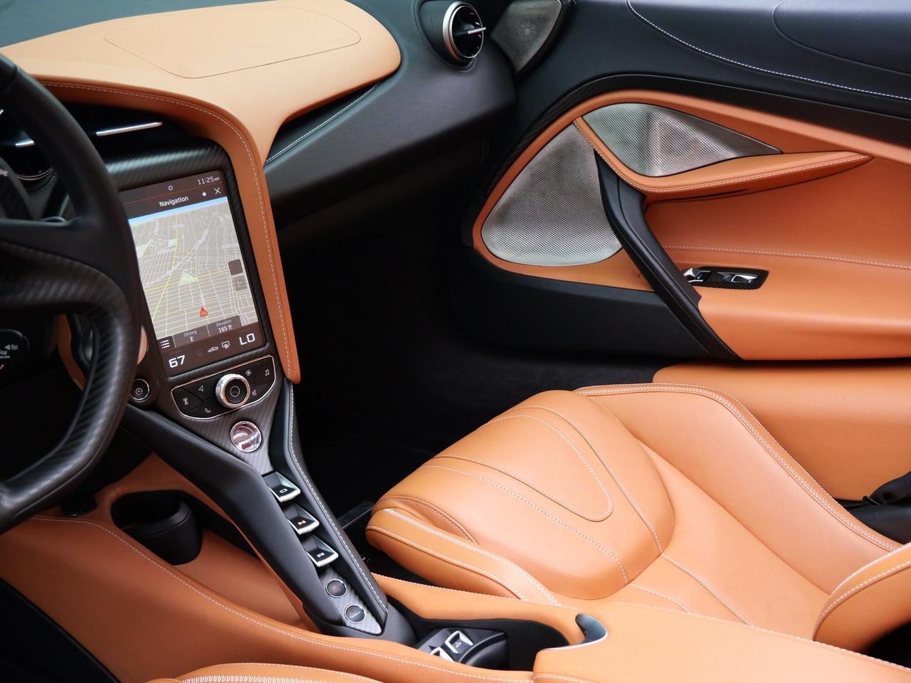 2020 McLaren 720S Luxury Luxury Lawrence KS